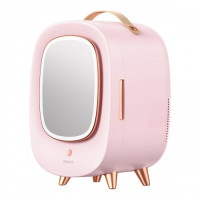 Baseus Beauty Fridge 13L Cosmetic Refrigerator with Mirror